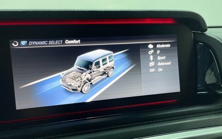 Mercedes-Benz G-Класс AMG, 2019 год, 16 500 000 рублей, 25 фотография