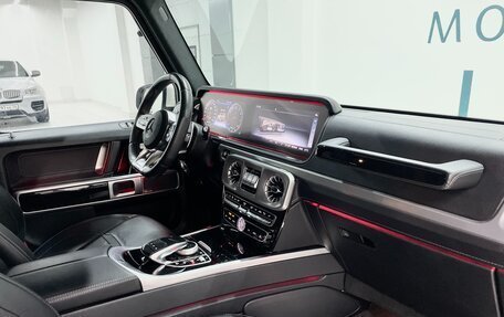 Mercedes-Benz G-Класс AMG, 2019 год, 16 500 000 рублей, 31 фотография