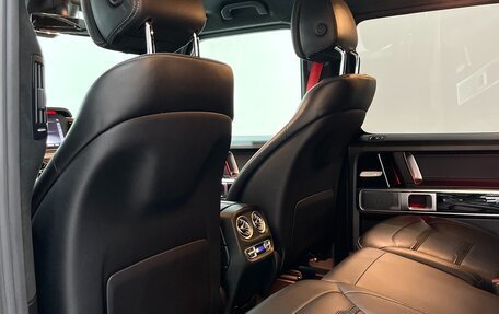 Mercedes-Benz G-Класс AMG, 2019 год, 16 500 000 рублей, 29 фотография