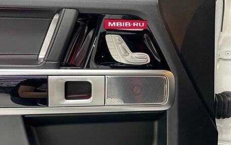 Mercedes-Benz G-Класс AMG, 2019 год, 16 500 000 рублей, 37 фотография