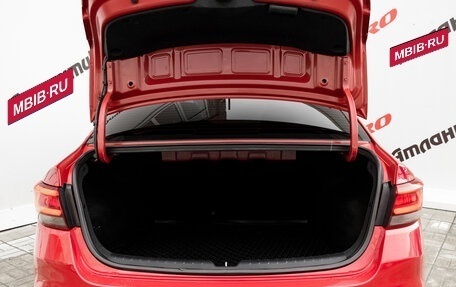 KIA Rio IV, 2019 год, 1 255 000 рублей, 8 фотография