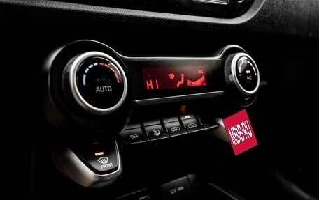 KIA Rio IV, 2019 год, 1 255 000 рублей, 20 фотография