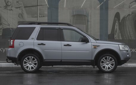 Land Rover Freelander II рестайлинг 2, 2007 год, 797 000 рублей, 5 фотография