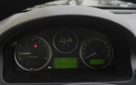 Land Rover Freelander II рестайлинг 2, 2007 год, 797 000 рублей, 13 фотография