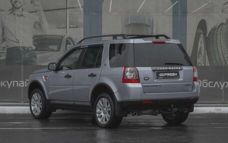 Land Rover Freelander II рестайлинг 2, 2007 год, 797 000 рублей, 2 фотография