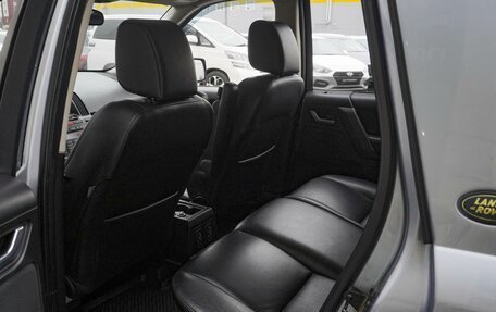 Land Rover Freelander II рестайлинг 2, 2007 год, 797 000 рублей, 11 фотография