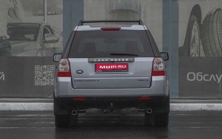 Land Rover Freelander II рестайлинг 2, 2007 год, 797 000 рублей, 4 фотография