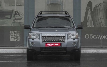 Land Rover Freelander II рестайлинг 2, 2007 год, 797 000 рублей, 3 фотография