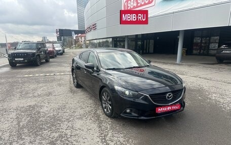 Mazda 6, 2013 год, 1 050 000 рублей, 1 фотография