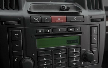 Land Rover Freelander II рестайлинг 2, 2007 год, 797 000 рублей, 17 фотография