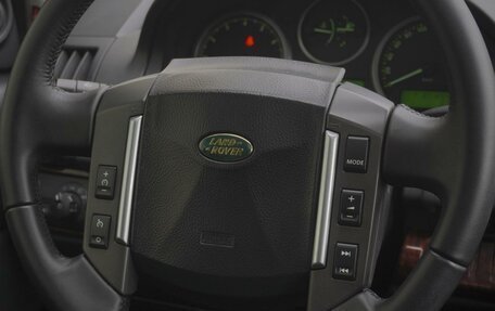 Land Rover Freelander II рестайлинг 2, 2007 год, 797 000 рублей, 21 фотография