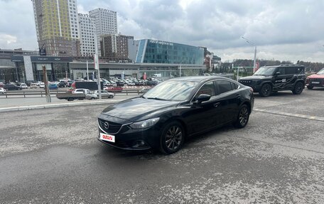 Mazda 6, 2013 год, 1 050 000 рублей, 3 фотография