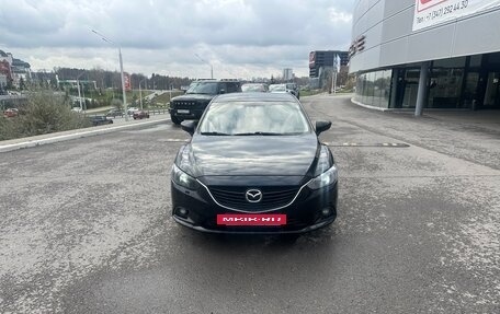 Mazda 6, 2013 год, 1 050 000 рублей, 2 фотография