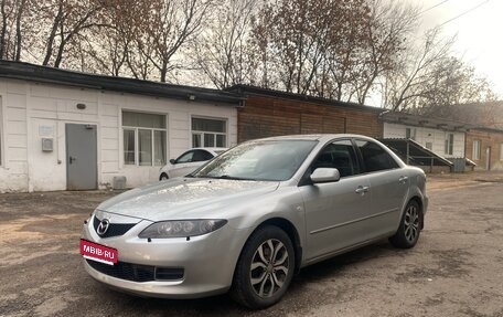 Mazda 6, 2005 год, 475 000 рублей, 1 фотография