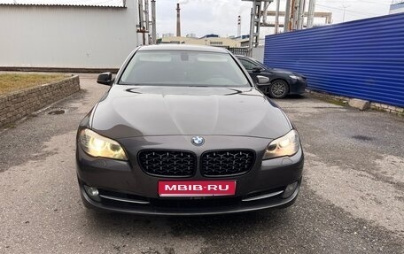 BMW 5 серия, 2012 год, 1 399 000 рублей, 1 фотография