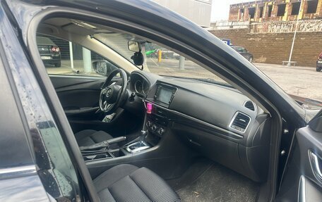 Mazda 6, 2013 год, 1 050 000 рублей, 8 фотография