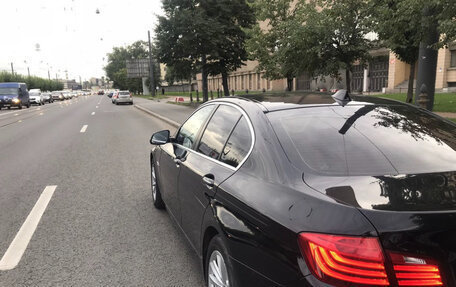 BMW 5 серия, 2014 год, 1 850 000 рублей, 1 фотография