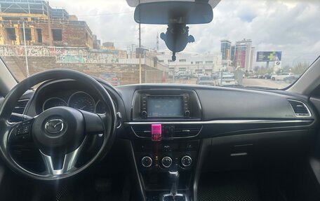 Mazda 6, 2013 год, 1 050 000 рублей, 9 фотография