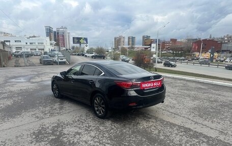 Mazda 6, 2013 год, 1 050 000 рублей, 5 фотография