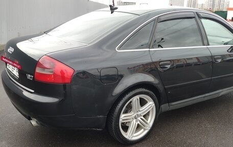 Audi A6, 2003 год, 800 000 рублей, 5 фотография