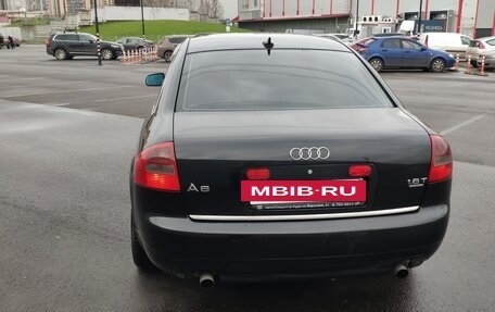 Audi A6, 2003 год, 800 000 рублей, 6 фотография