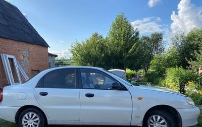 ЗАЗ Chance, 2010 год, 95 000 рублей, 1 фотография