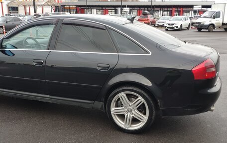 Audi A6, 2003 год, 800 000 рублей, 7 фотография