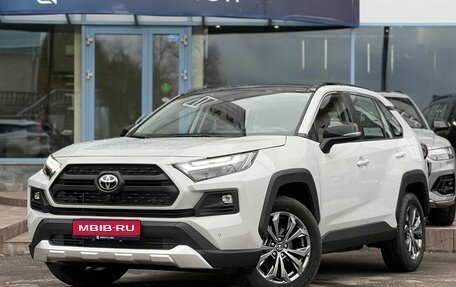 Toyota RAV4, 2025 год, 3 990 000 рублей, 1 фотография