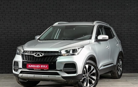 Chery Tiggo 4 I рестайлинг, 2021 год, 1 515 000 рублей, 1 фотография