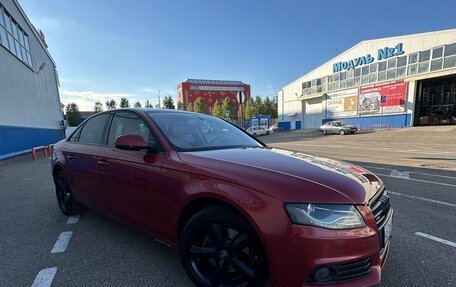 Audi A4, 2010 год, 1 100 000 рублей, 1 фотография