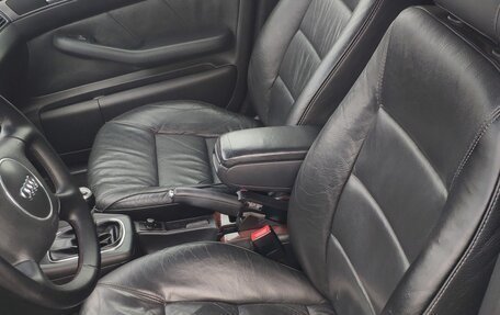 Audi A6, 2003 год, 800 000 рублей, 18 фотография