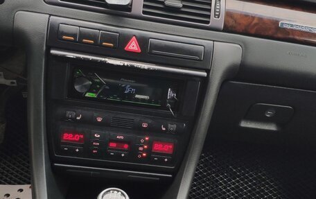 Audi A6, 2003 год, 800 000 рублей, 20 фотография