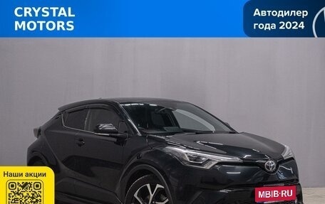 Toyota C-HR I рестайлинг, 2017 год, 1 969 000 рублей, 1 фотография