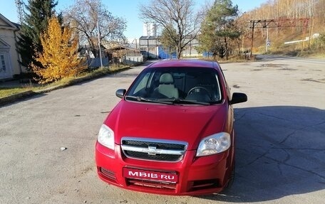 Chevrolet Aveo III, 2011 год, 350 000 рублей, 1 фотография