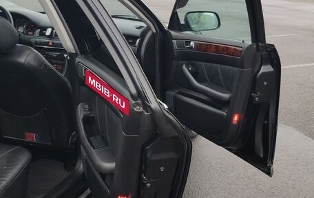 Audi A6, 2003 год, 800 000 рублей, 17 фотография