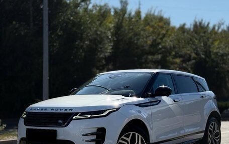Land Rover Range Rover Evoque II, 2025 год, 4 821 000 рублей, 1 фотография