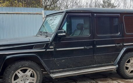 Mercedes-Benz G-Класс W463 рестайлинг _ii, 1998 год, 2 000 000 рублей, 1 фотография