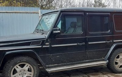 Mercedes-Benz G-Класс W463 рестайлинг _ii, 1998 год, 2 000 000 рублей, 1 фотография