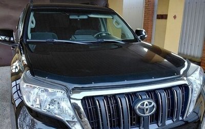 Toyota Land Cruiser Prado 150 рестайлинг 2, 2015 год, 3 350 000 рублей, 1 фотография