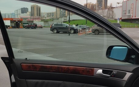 Audi A6, 2003 год, 800 000 рублей, 23 фотография