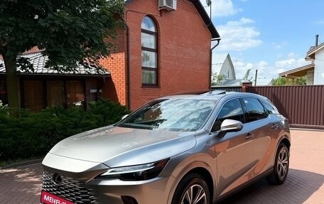 Lexus RX IV рестайлинг, 2025 год, 6 791 000 рублей, 1 фотография