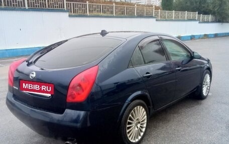 Nissan Primera III, 2006 год, 525 000 рублей, 3 фотография