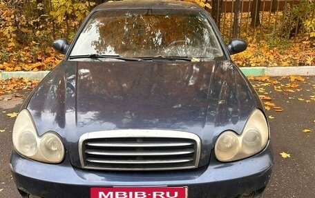 Hyundai Sonata IV рестайлинг, 2007 год, 230 000 рублей, 1 фотография