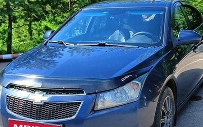 Chevrolet Cruze II, 2010 год, 600 000 рублей, 1 фотография