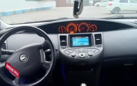 Nissan Primera III, 2006 год, 525 000 рублей, 10 фотография