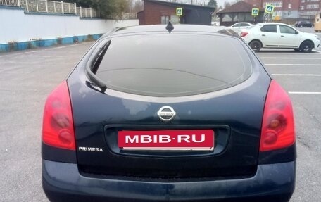 Nissan Primera III, 2006 год, 525 000 рублей, 4 фотография