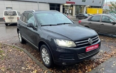 Volkswagen Touareg III, 2012 год, 1 655 000 рублей, 1 фотография