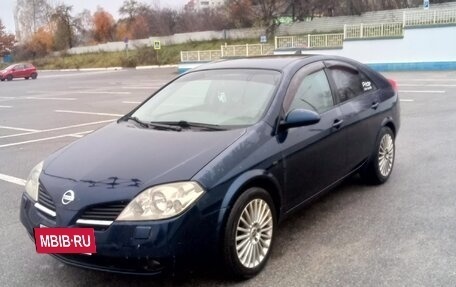 Nissan Primera III, 2006 год, 525 000 рублей, 7 фотография