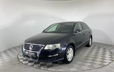 Volkswagen Passat B6, 2007 год, 547 000 рублей, 1 фотография