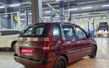 Hyundai Matrix I рестайлинг, 2008 год, 420 000 рублей, 1 фотография